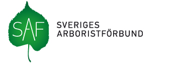 Kooperativet Arboris är medlemmar i Sveriges arboristförbund