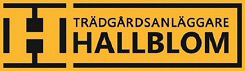Trädfällning Uppsala partnerbild på Trädgårdsanläggning Hallblom