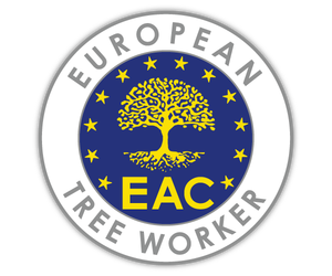 Kooperativ Arboris utbildade European Tree worker